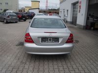 Gebraucht Mercedes E320 224 PS (164 kW) 2003 Silber Limousine
