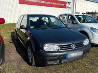 Gebraucht VW Golf 75 PS (55 kW) 1998 Blau Coupé