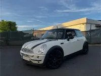 Gebraucht Mini Cooper 116 PS (85 kW) 2003 Weiß Kleinwagen