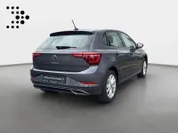 Gebraucht VW Polo IQ Drive 95 PS (69 kW) 2023 Rauchgrau metallic Kleinwagen