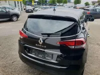 Gebraucht Renault Scénic IV LIMITED 150 PS (110 kW) 2019 Schwarz metallic Van / Kleinbus