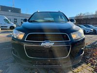 Gebraucht Chevrolet Captiva LS 168 PS (123 kW) 2012 Schwarz SUV