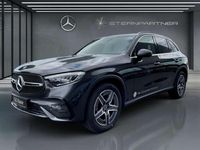 Gebraucht Mercedes GLC220 AMG 197 PS (144 kW) 2024 Graphitgrau SUV
