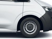 Neu VW T7 110 PS (80 kW) 2026 Weiß Van