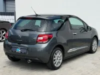 Gebraucht Citroën DS3 So Chic 92 PS (67 kW) 2014 Lack grau shark/metalliclacki Kleinwagen