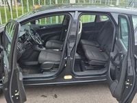 Gebraucht Opel Meriva Innovation 101 PS (74 kW) 2010 Schwarz Van / Kleinbus