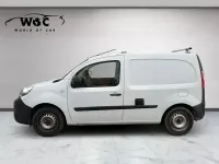 Gebraucht Renault Kangoo Rapid Extra 95 PS (69 kW) 2020 Mineral weiss Van / Kleinbus