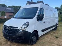 Gebraucht Opel Movano 136 PS (100 kW) 2020 Weiß Van