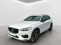 Gebraucht Volvo XC60 R-Design 303 PS (222 kW) 2019 Weiß SUV