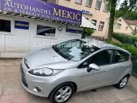 Gebraucht Ford Fiesta Trend 82 PS (60 kW) 2011 Other Kleinwagen