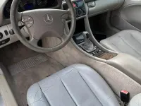 Gebraucht Mercedes CLK200 163 PS (119 kW) 2002 Cabrio