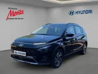 Neu Hyundai Bayon Trend 101 PS (74 kW) 2025 Schwarz SUV