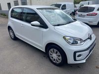 gebraucht VW up! *SITZHEIZUNG*DAB*SPURHALTE*KLIMA*MWST auswb.*