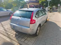 Gebraucht Citroën C4 109 PS (80 kW) 2007 Silber Limousine
