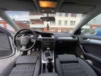 Gebraucht Audi A4 Attraction 160 PS (117 kW) 2012 Silber Kombi