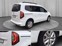 Gebraucht Renault Kangoo Techno 131 PS (96 kW) 2025 Arktisweiß Kombi