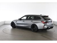 gebraucht BMW M3 xDrive EU6d Competition Touring Allrad Sportpaket HUD AD Navi Leder digitales Cockpit