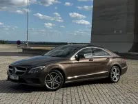 Gebraucht Mercedes CLS350 258 PS (189 kW) 2017 Braun Limousine