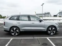 Gebraucht Volvo EX90 Performance 380 kW (517 PS) 2025 Vapour grey uni SUV