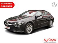 Gebraucht Mercedes CLA250e 2021 Schwarz Limousine
