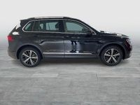 Gebraucht VW Tiguan Join 150 PS (110 kW) 2018 Deep black perleffekt SUV