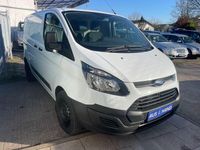 Gebraucht Ford Transit Custom 105 PS (77 kW) 2017 Weiß Limousine