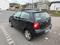 Gebraucht VW Polo Highline 101 PS (74 kW) 2002 Schwarz Kleinwagen