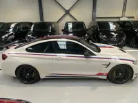 Neu BMW M4 Performance 500 PS (367 kW) 2026 Weiß Coupé