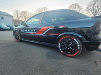 Gebraucht Opel Astra 116 PS (85 kW) 2000 Schwarz Limousine