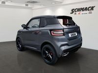 Neu Ligier JS50 2026 Grau Kleinwagen