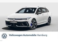 Neu VW Golf VIII R 333 PS (244 kW) 2025 Weiß (pure white) Kombi