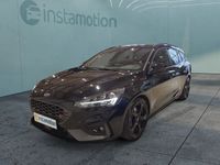 Gebraucht Ford Focus ST 190 PS (139 kW) 2020 Schwarz Van / Kleinbus