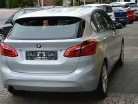 Gebraucht BMW 225 Active Tourer Advantage 136 PS (100 kW) 2018 Silber Van / Kleinbus