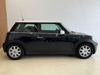 Gebraucht Mini Cooper 120 PS (88 kW) 2008 Schwarz Kleinwagen