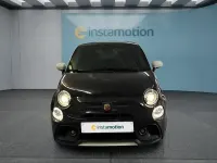 Używany Abarth 695 Esseesse 180 KM (132 kW) 2022 Czarny Hatchback