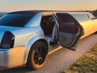 Gebraucht Chrysler 300C 249 PS (183 kW) 2006 Silber Limousine