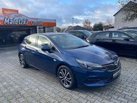 Gebraucht Opel Astra Elegance 131 PS (96 kW) 2020 Blau Limousine