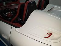 Gebraucht Porsche Boxster Spyder 320 PS (235 kW) 2010 Weiß Cabrio