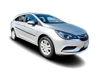 Gebraucht Opel Astra Edition 110 PS (80 kW) 2019 Silber Kombi