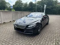 Gebraucht BMW 650 Performance 449 PS (330 kW) 2014 Schwarz Coupé