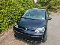 Używany VW e-up! Style 61 kW (83 KM) 2022 Czarny Hatchback