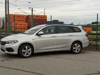 Gebraucht Fiat Tipo Lounge 120 PS (88 kW) 2017 Grau Kombi