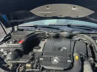 Gebraucht Mercedes C180 AMG 156 PS (114 kW) 2010 Andere farben Limousine