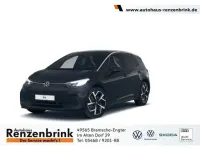 Gebraucht VW ID.3 Pro 150 kW (204 PS) 2024 Grenadillschwarz metallic Kleinwagen