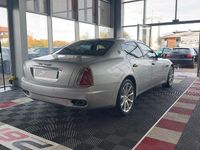 Gebraucht Maserati Quattroporte 400 PS (294 kW) 2005 Silber Limousine