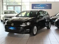 Gebraucht VW Golf VII Cup 86 PS (63 kW) 2015 Schwarz Limousine