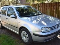 Gebraucht VW Golf IV Ocean 75 PS (55 kW) 2003 Polarsilber  metalliclack Limousine