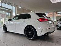 gebraucht Mercedes A200 A -Klassed AUT. AMG-LIne NAVI LED LEDER