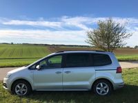 gebraucht Seat Alhambra 2.0 TDI Start&Stop 103kW Style DSG