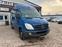 Second-hand Mercedes Sprinter 156 CP (114 kW) 2011 Albastru